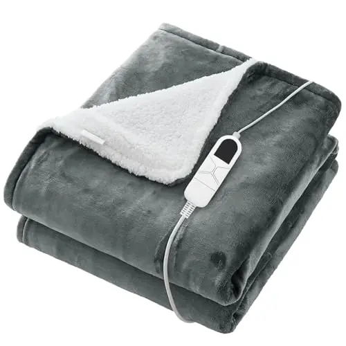 【Amazonのセール速報!】Housecover 電気毛布が41%OFF!