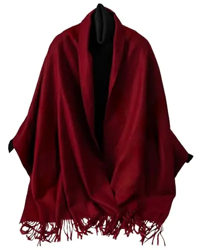 【Amazonのセール速報！】[maikun] 大判マフラーが33%OFF！