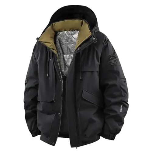 【Amazonのセール速報!】foxseon ダウンジャケットが20%OFF!