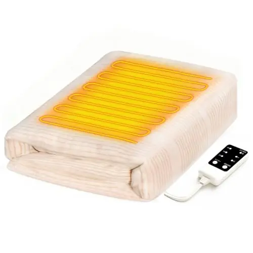 【Amazonのセール速報！】電気毛布敷き掛けが55%OFF！